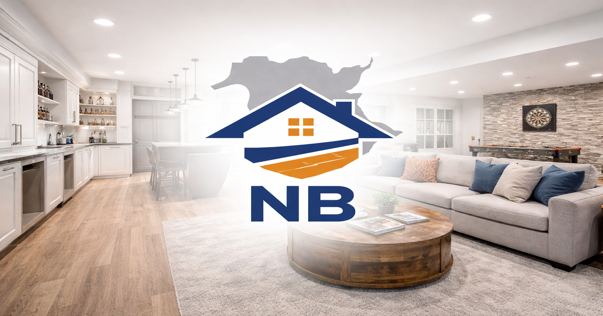 Find local basement contractors in New Brunswick